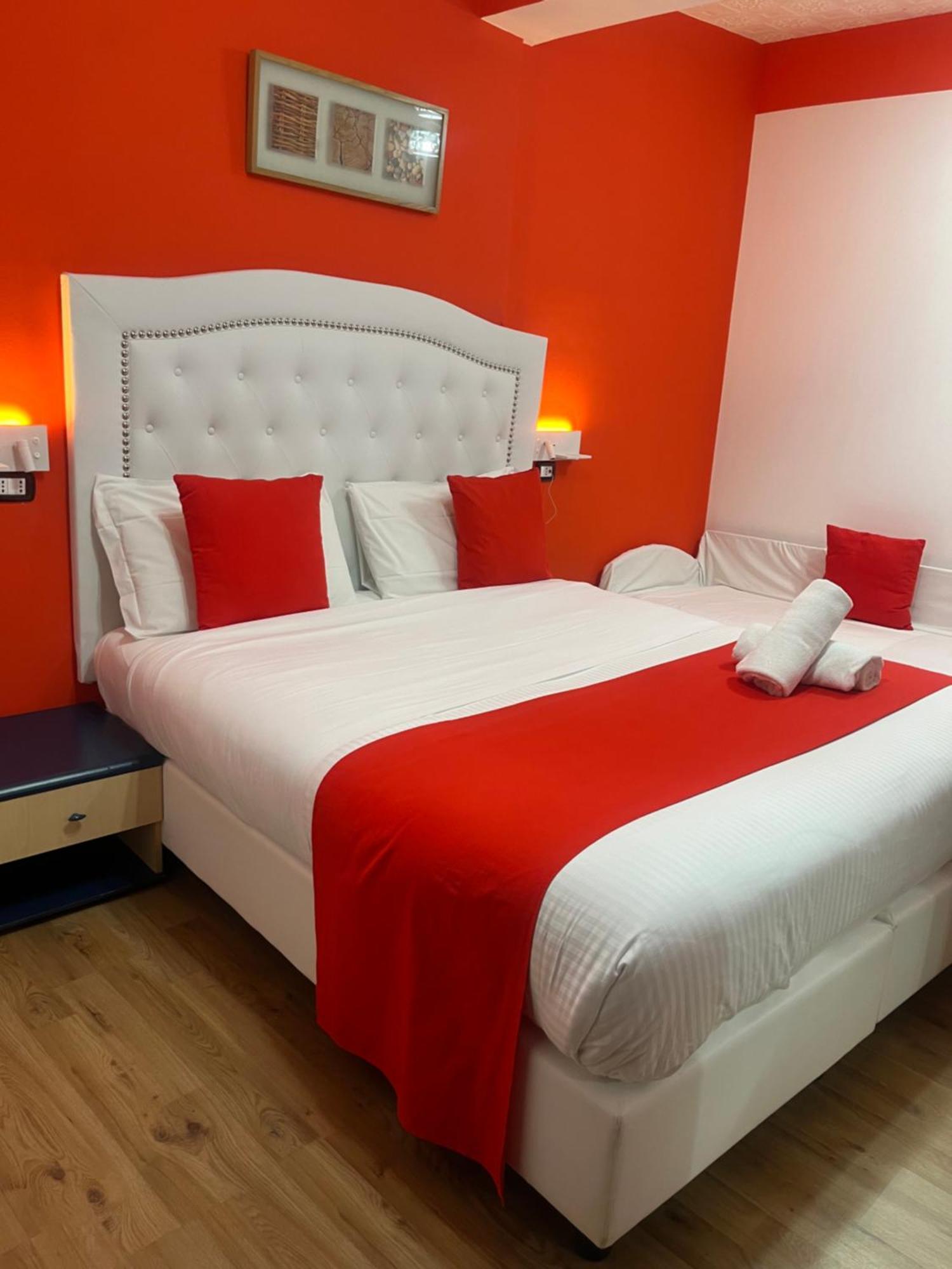 Hotel Veronese Genova Kültér fotó