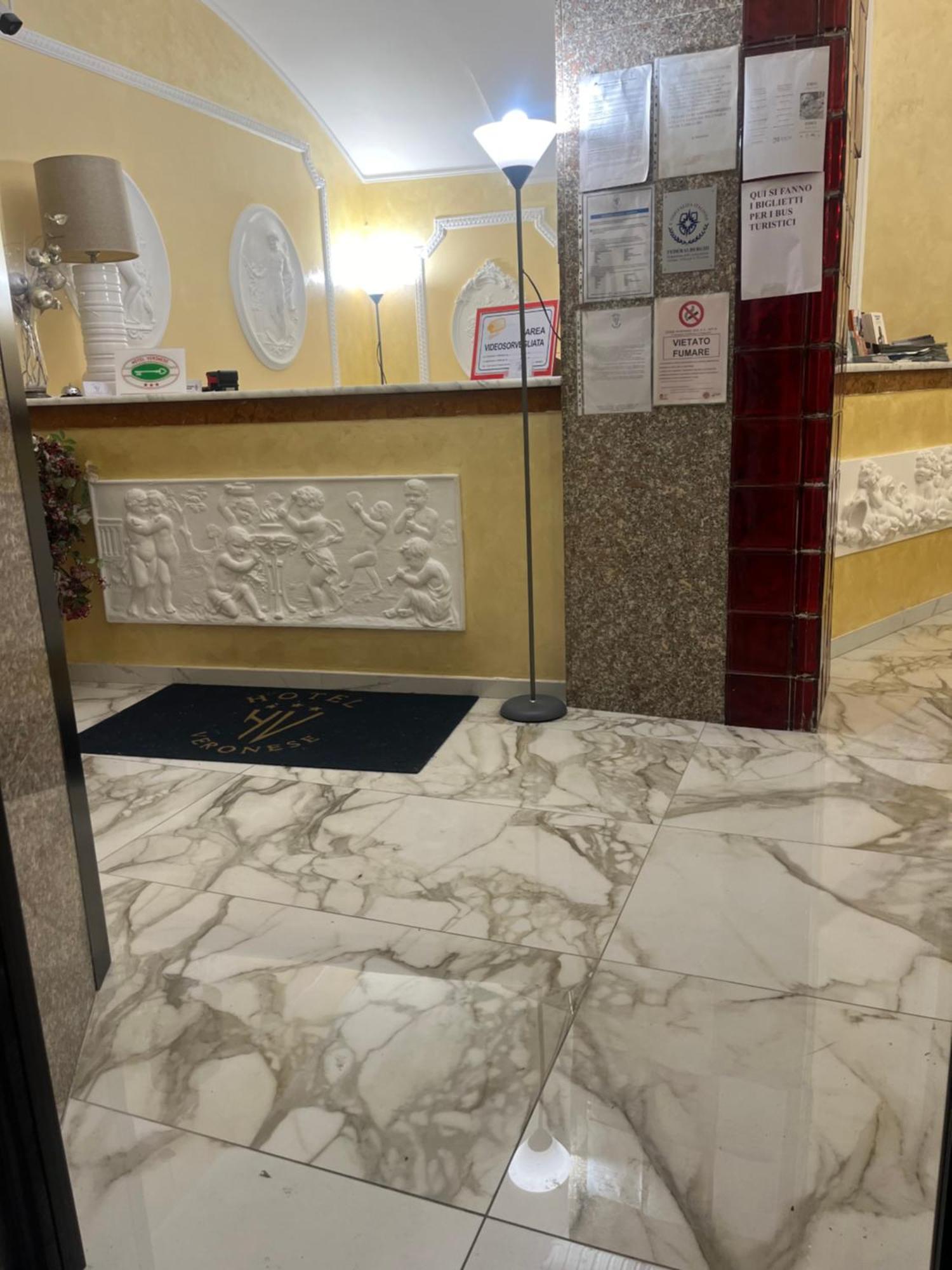 Hotel Veronese Genova Kültér fotó
