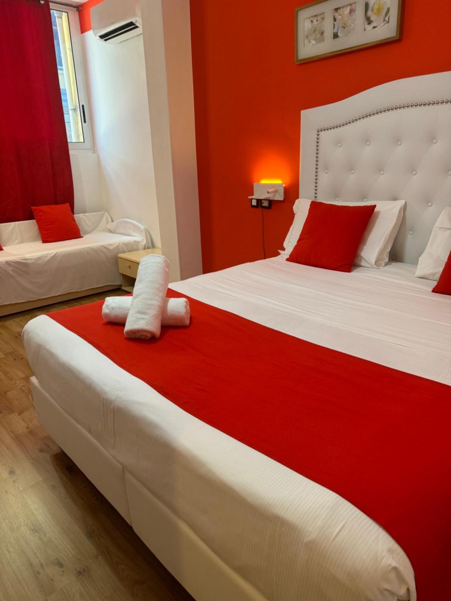Hotel Veronese Genova Kültér fotó