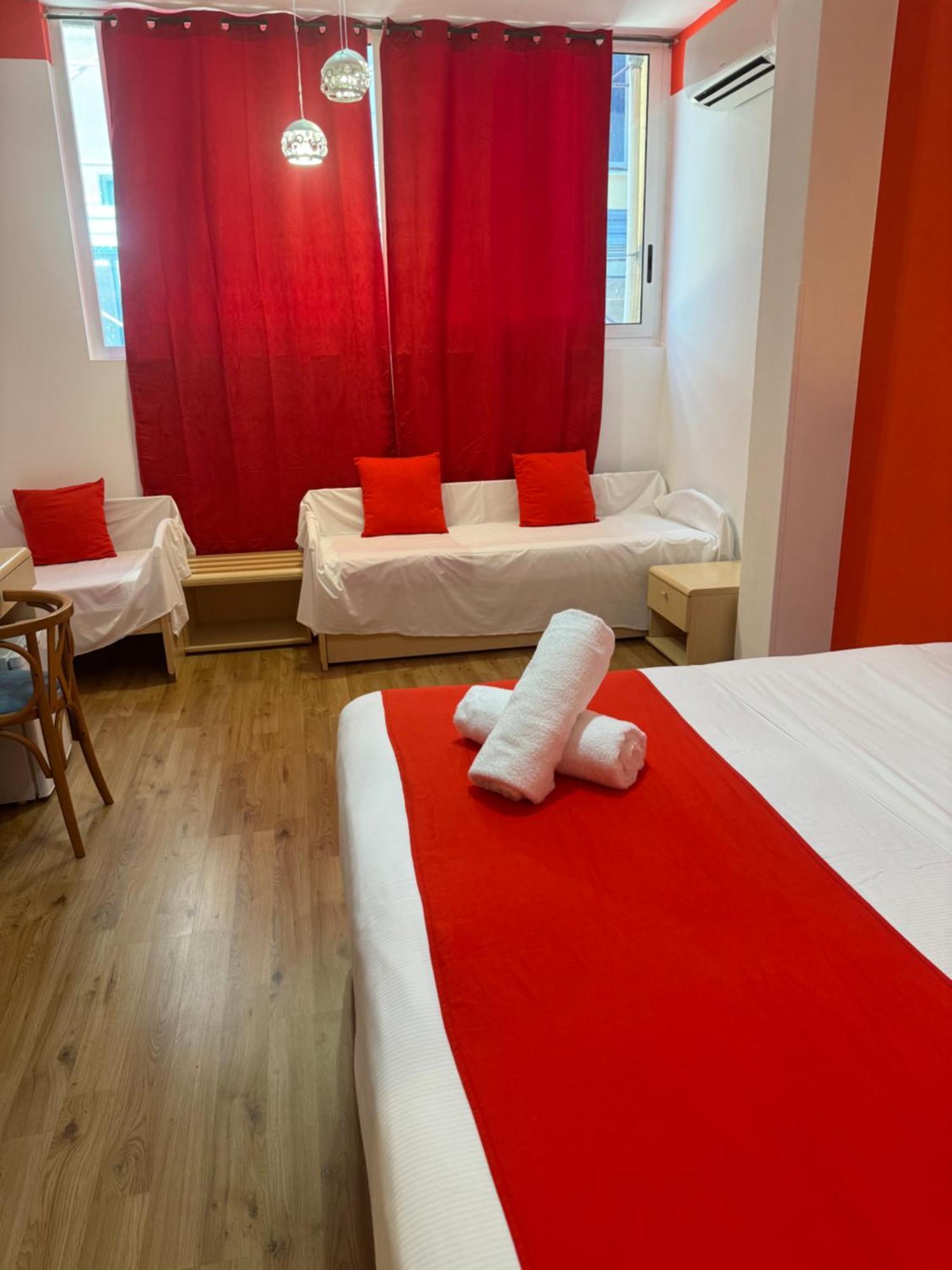 Hotel Veronese Genova Kültér fotó