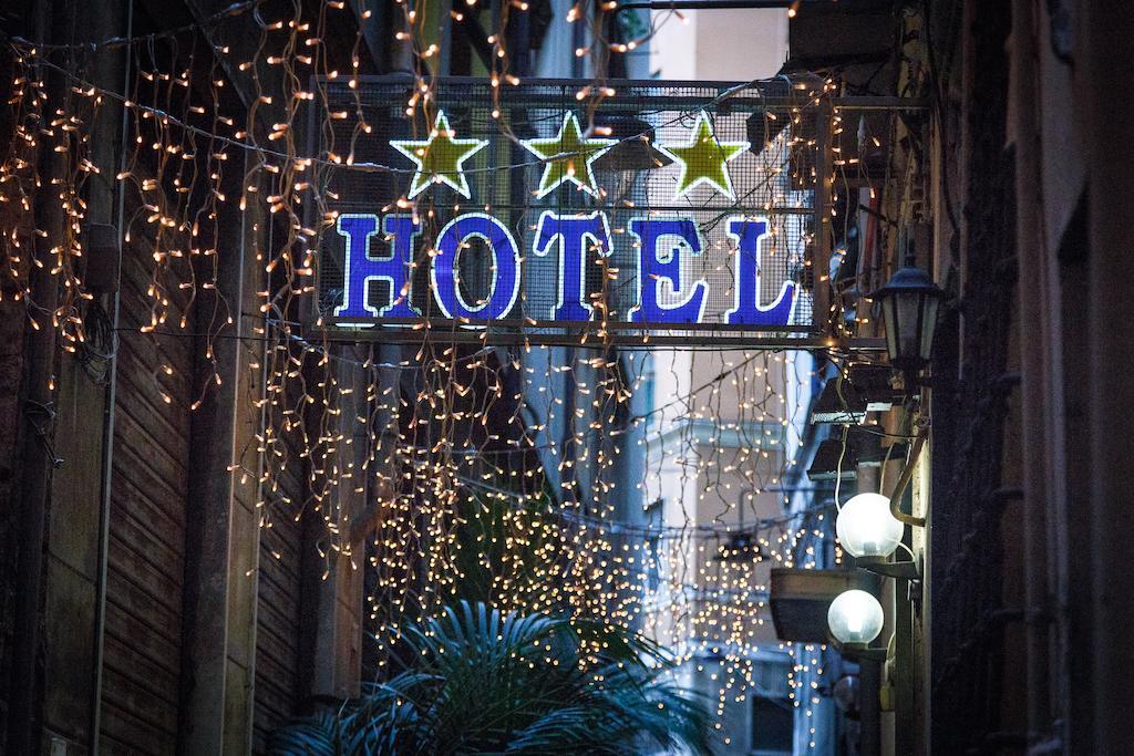 Hotel Veronese Genova Kültér fotó