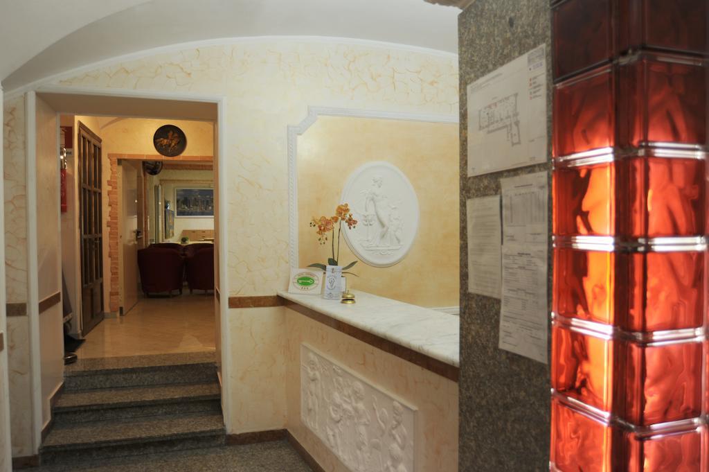 Hotel Veronese Genova Kültér fotó
